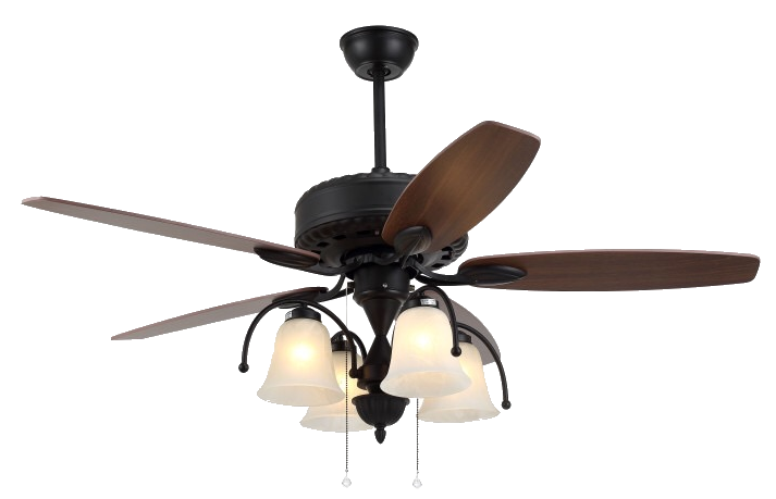 Quạt trần đèn 1008A