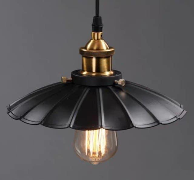 Đèn thả đơn 3320/26cm (8820/26cm)