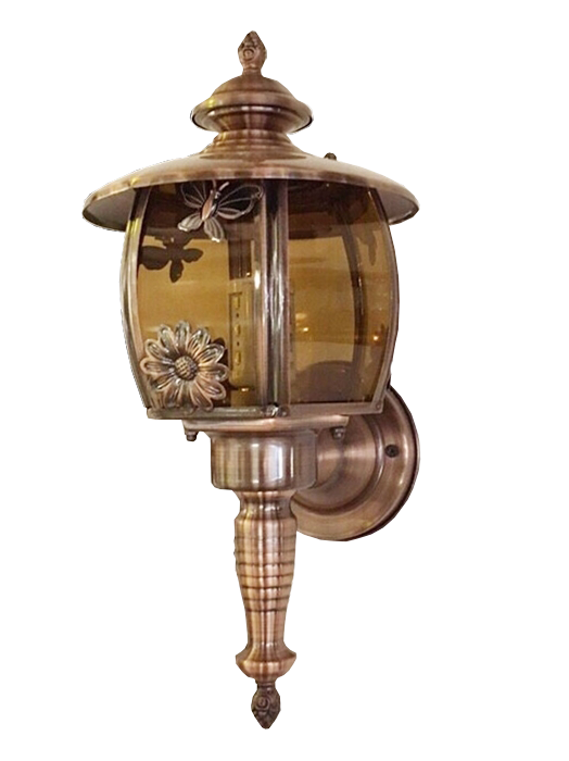 Cột mạ đồng đỏ (1411)