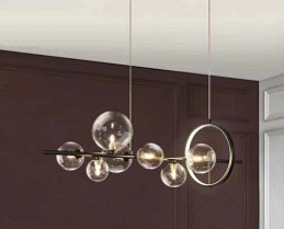 Đèn thả phòng ăn 9151/7(1m)
