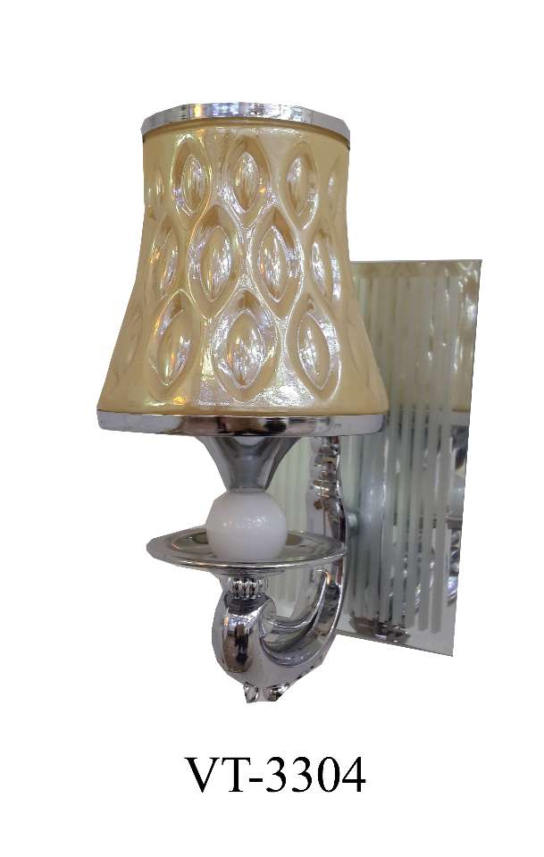 Đèn tường đế kính 3304