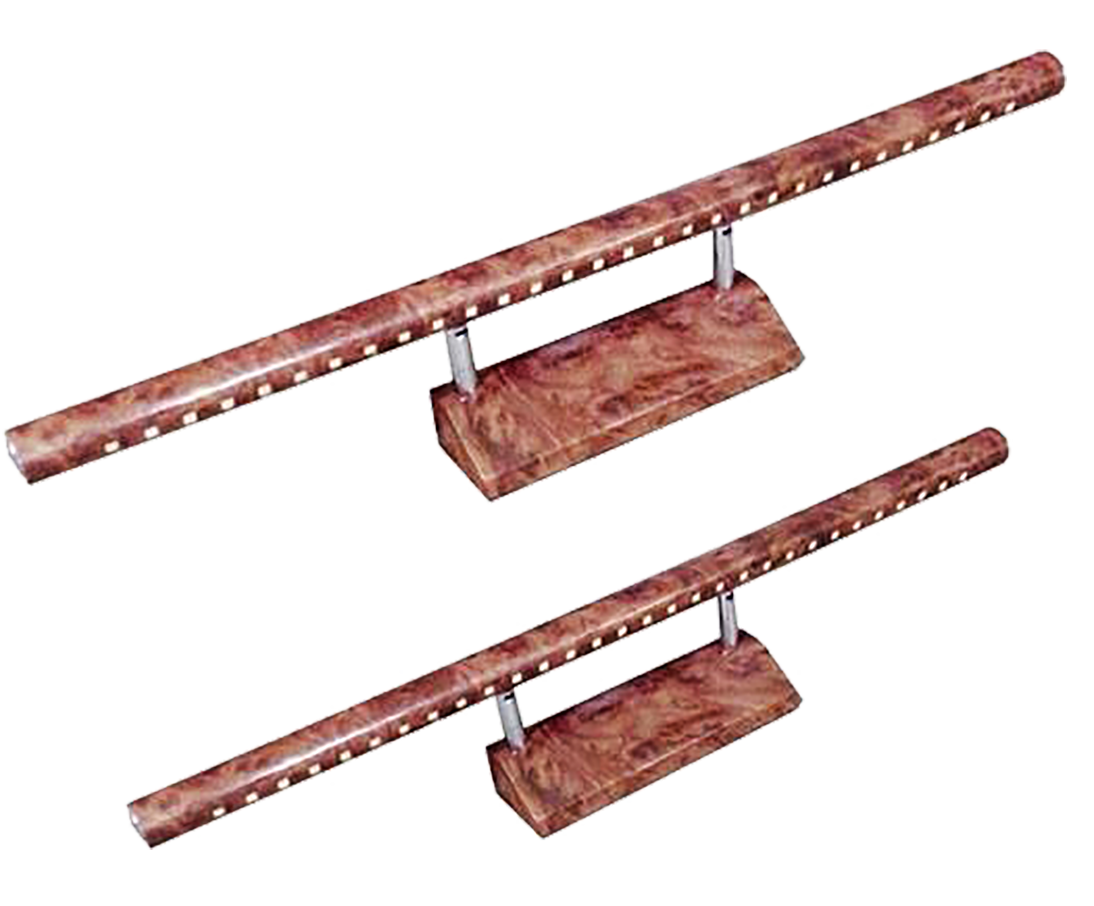 Đèn soi tranh 6w vân gỗ (5004/6w) (40cm)