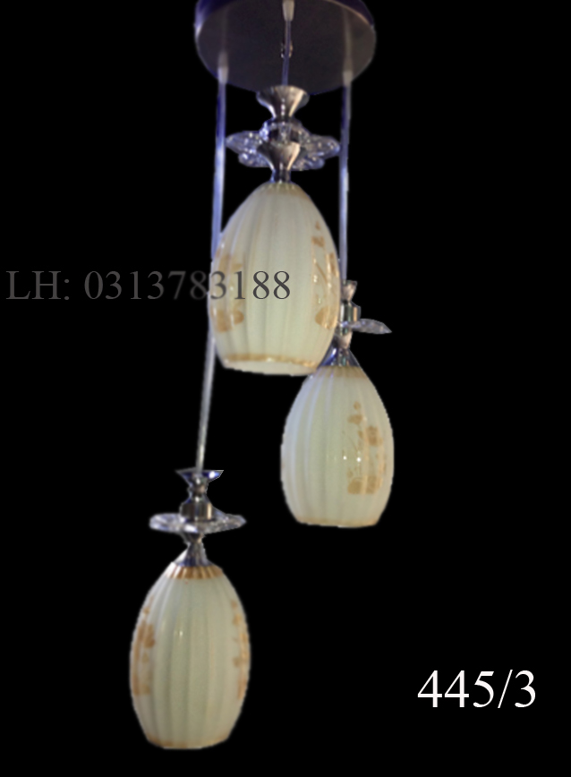 Đèn thả 3 - 445
