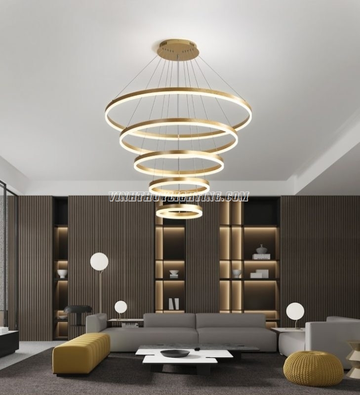 Thả 5 vòng led 9967/20x30x40x50x60