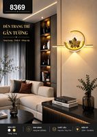Đèn tường led 8369