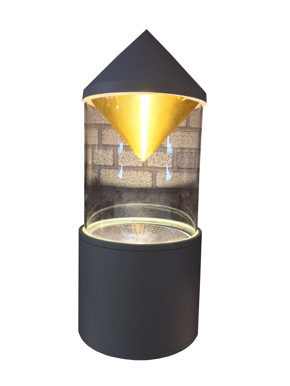 Đèn chày led đơn đầu nhọn Y001