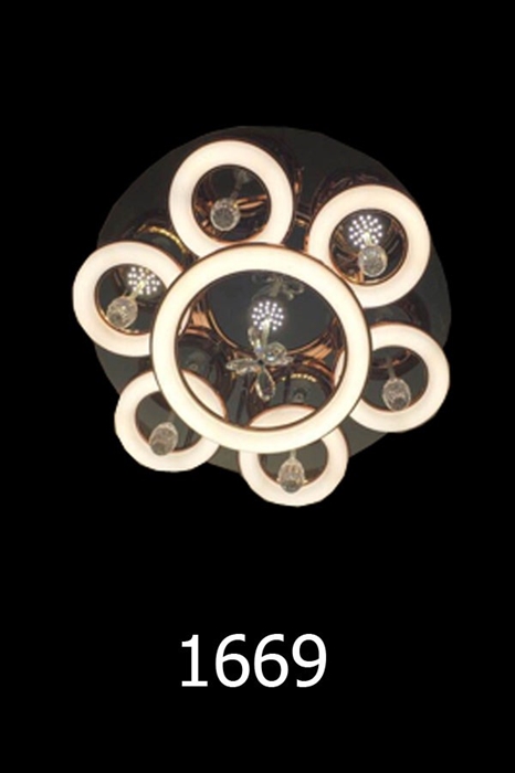 Đèn mâm phi 50 (A1669/50)