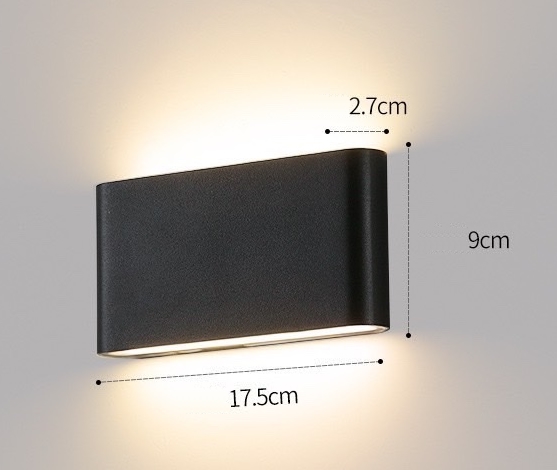 Đèn hắt led B051-2