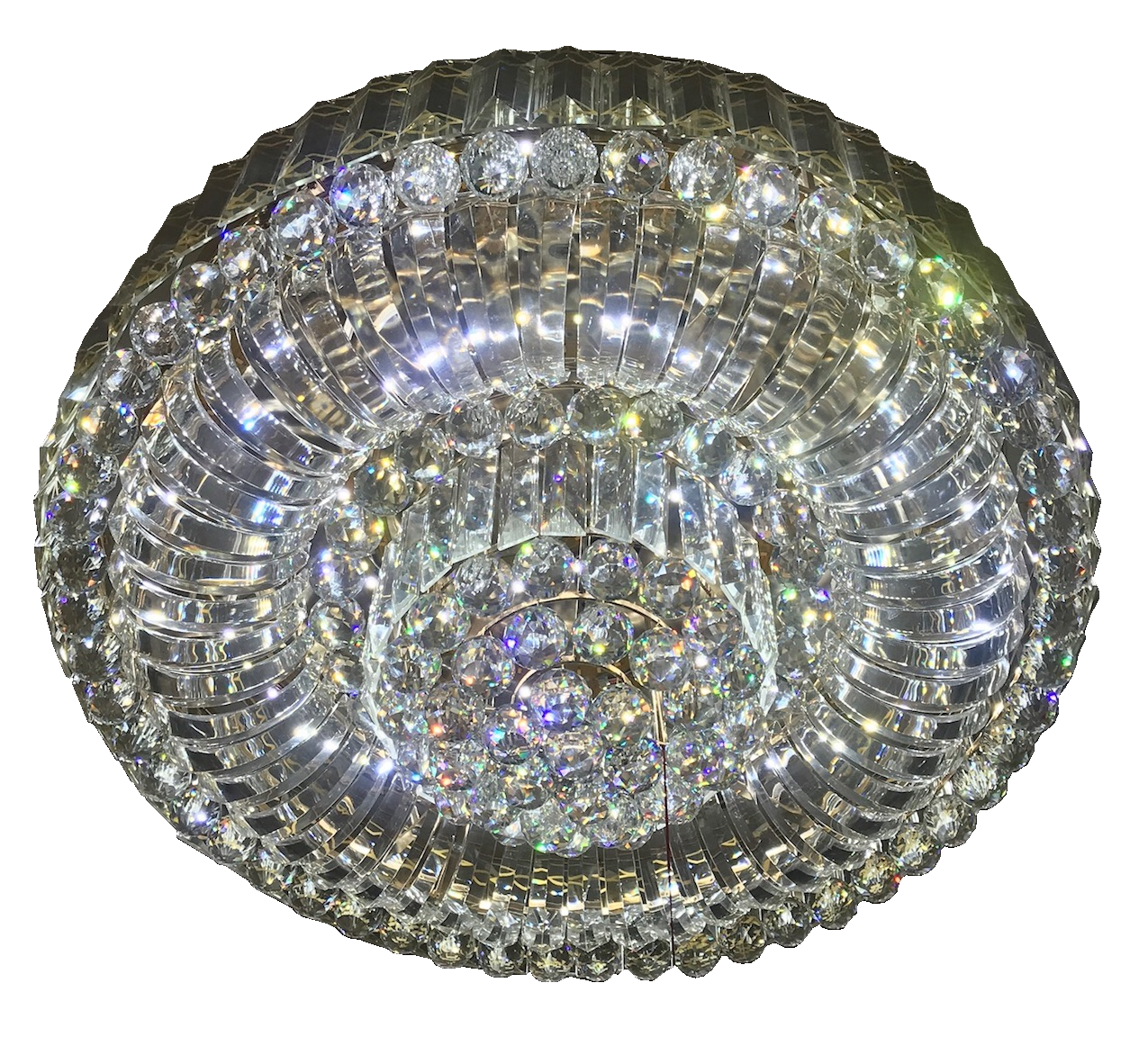 Ốp trần hạt phale 9196/600