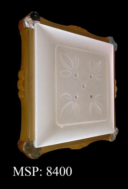 Đèn ốp trần Led 50cm 8400