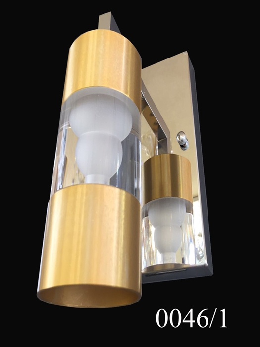 Đèn tường đế nox (0046/1)
