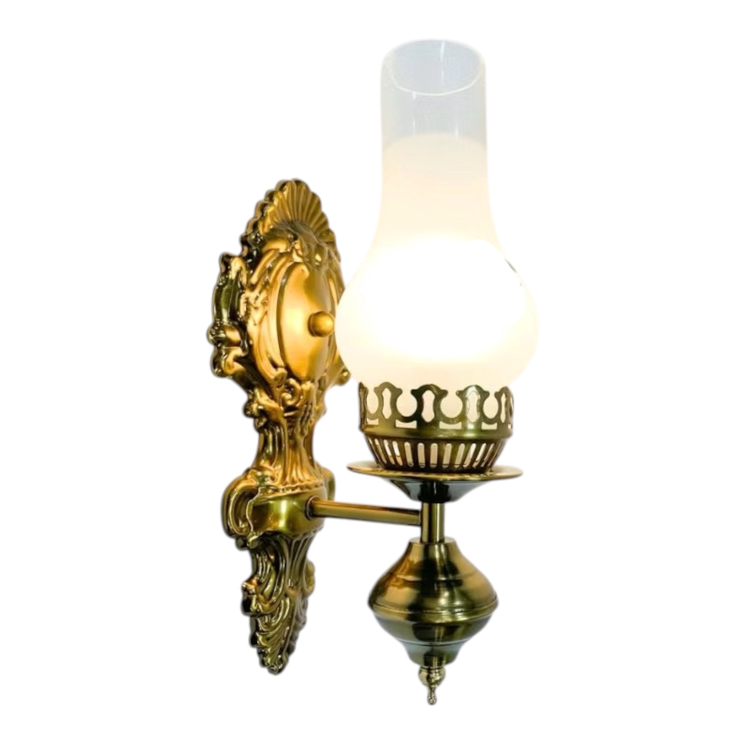 Đèn tường dầu 310/1 ( 390/1)(12x30x16)