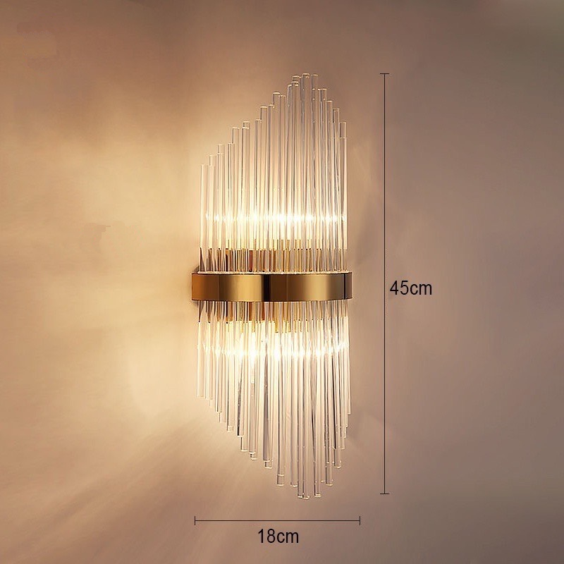 Đèn hắt phale 403 (2502, KT 48x20cm)