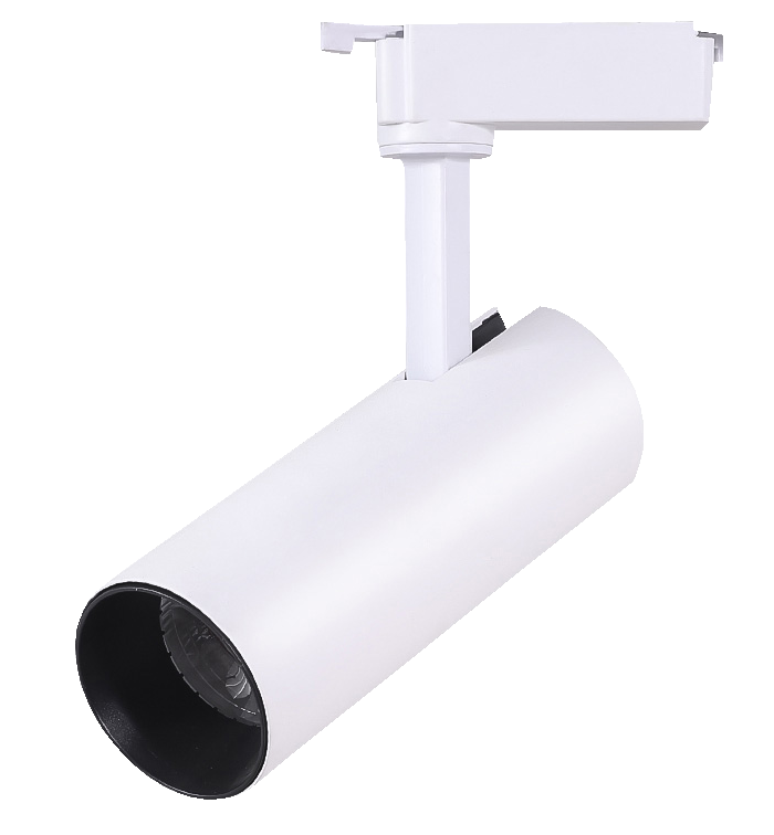 Đèn ray rọi trắng (20w-6x16x4.5cm) SP120-WH