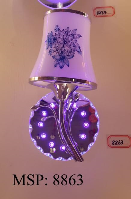 Đèn tường đế Led 8863