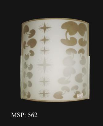 Đèn hắt kính 562