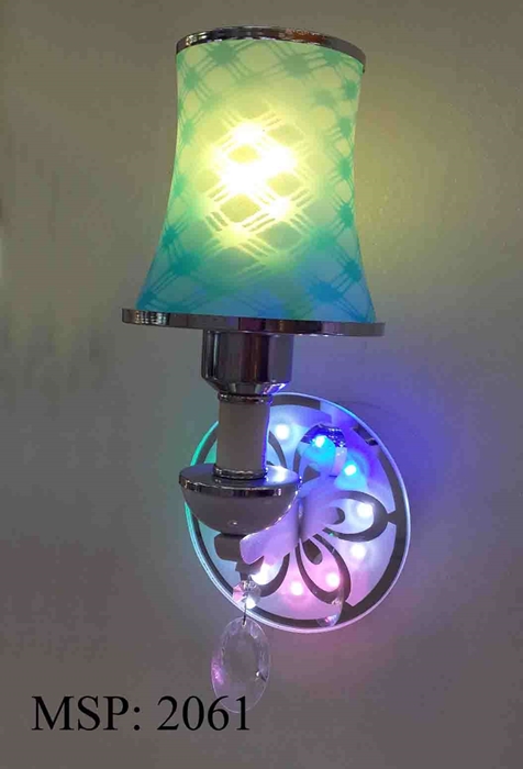Đèn tường đế led 7106