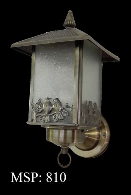 Cột gắn tường 810
