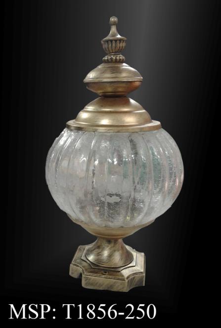 Đèn trụ cổng (250) - T1856