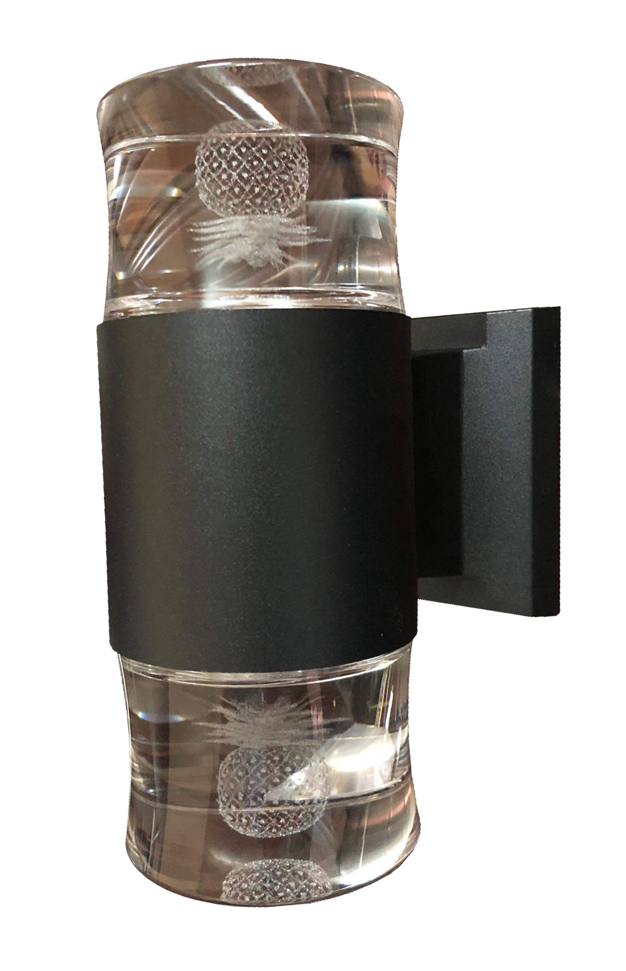 Đèn chày phale led dứa 1909/1BK-1