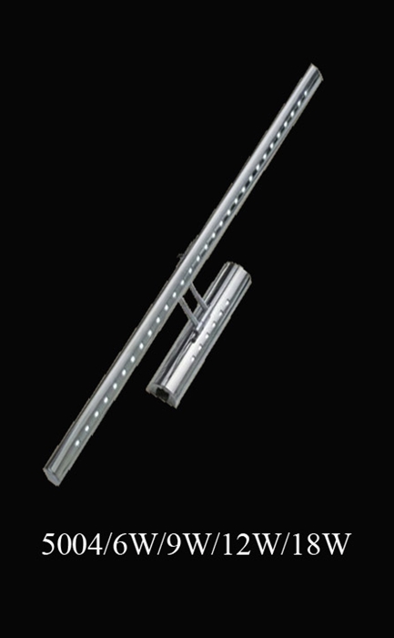 Đèn soi tranh Inox đế led (5004/6W)