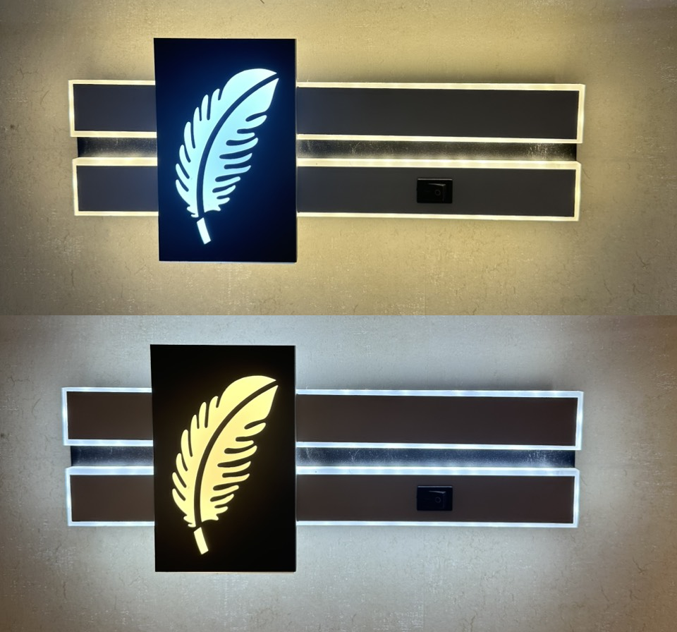 Đèn tường led 3528/30cm