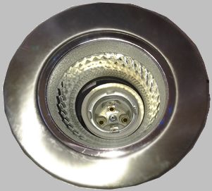 Đèn downlight 7690 tròn