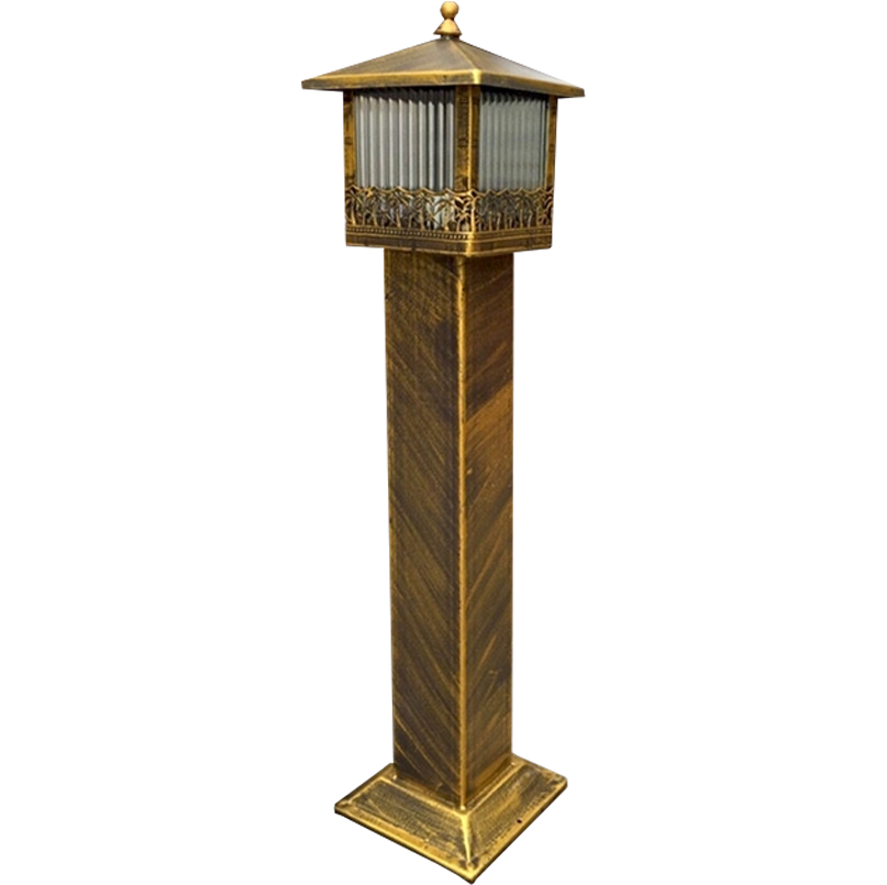 Đèn cột sân vườn 4003 (dài)