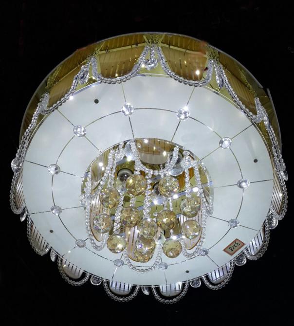 Đèn mâm tròn 3218-60