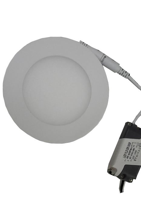 Âm trần led 6w mỏng