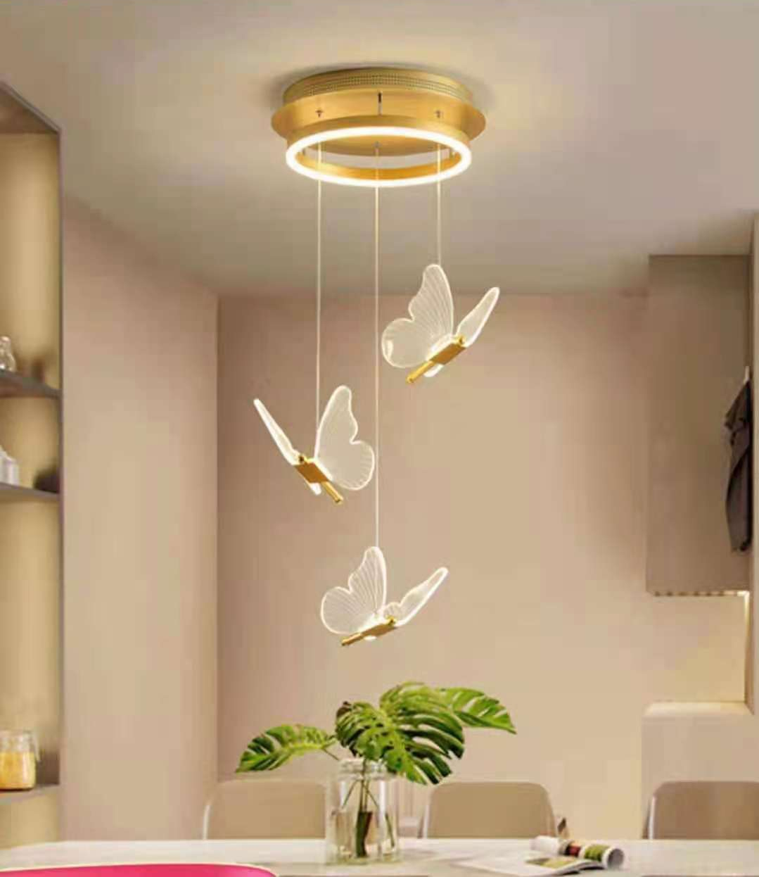 Thả led aganit 6188/3 (8168)(180x3 đế35)
