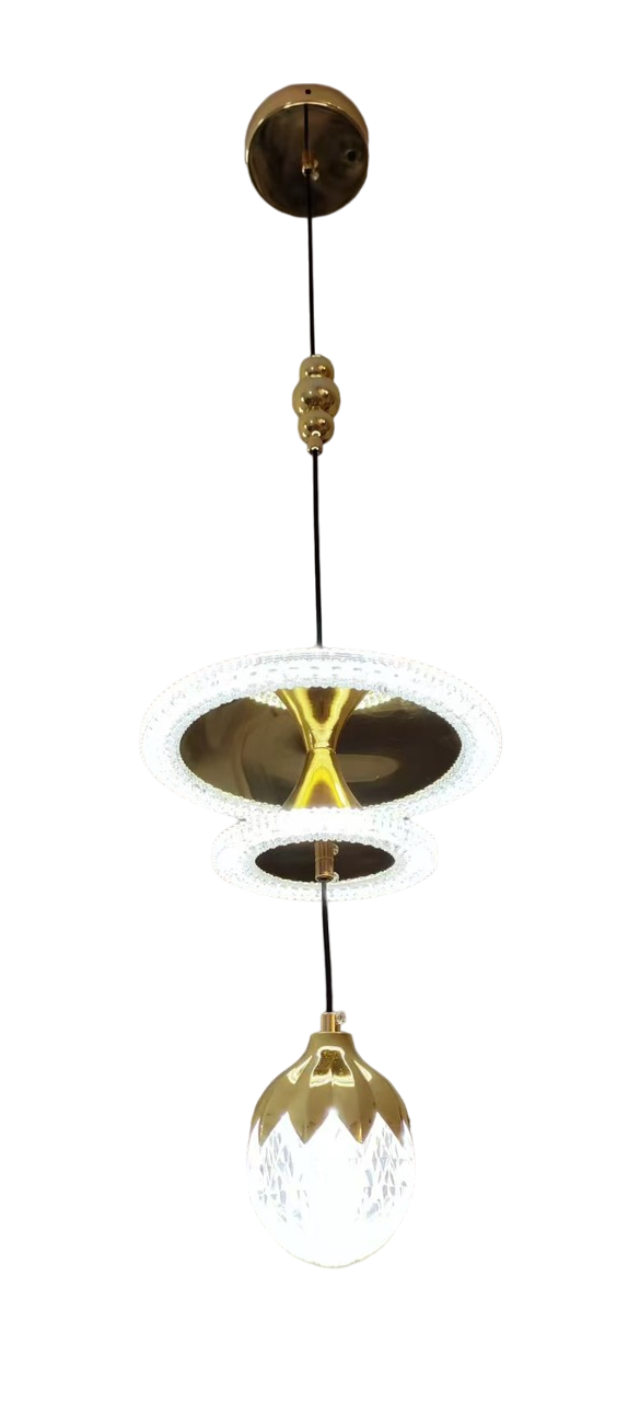 Đèn thả đơn Led 8106/350 Led
