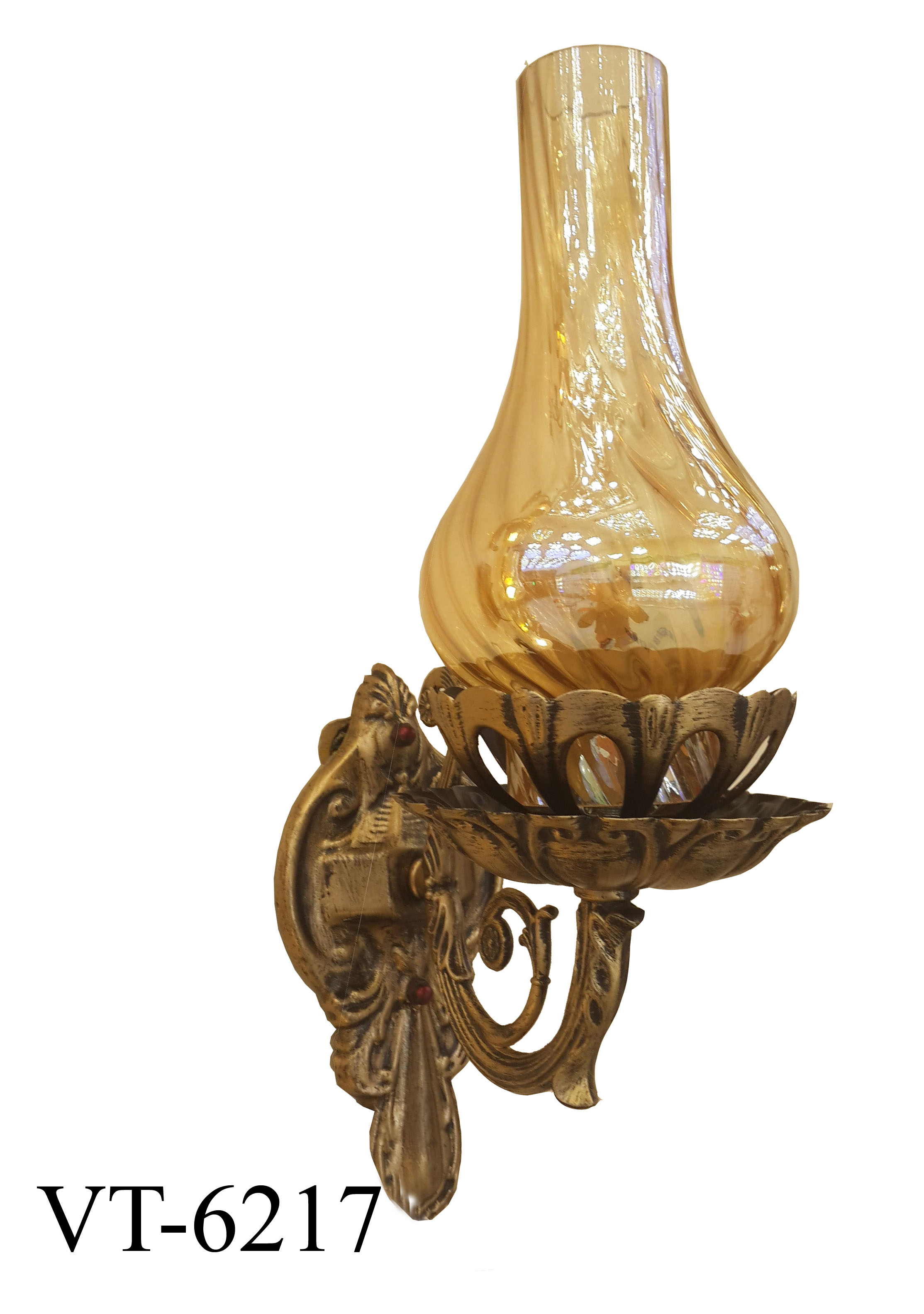 Đèn tường dầu 6217