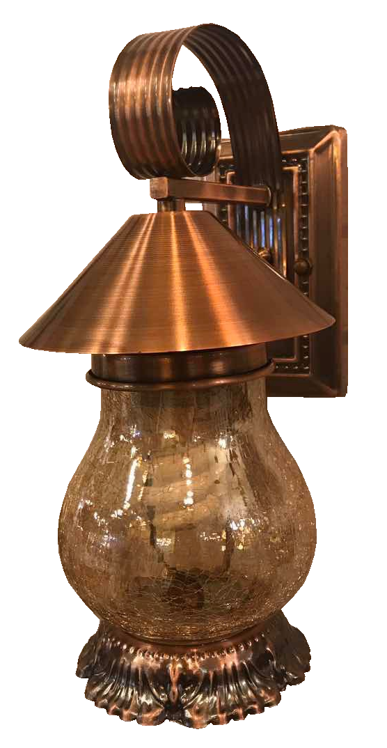 Đèn tường dầu 6542