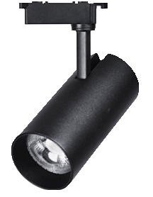 Đèn ray rọi đen (30w-8x18x6cm) SP130-BK