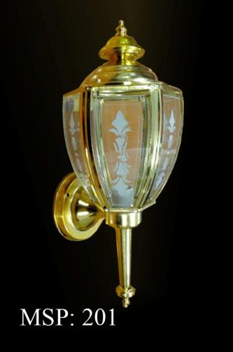 Cột gắn tường 201