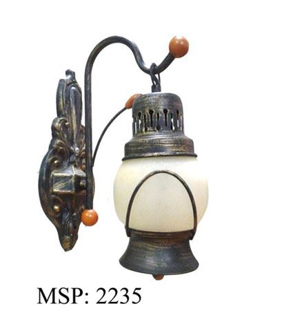Đèn tường dầu 2235