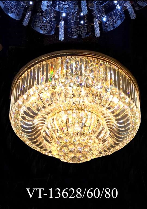 Đèn ốp trần Fale (∅60)-13628/60