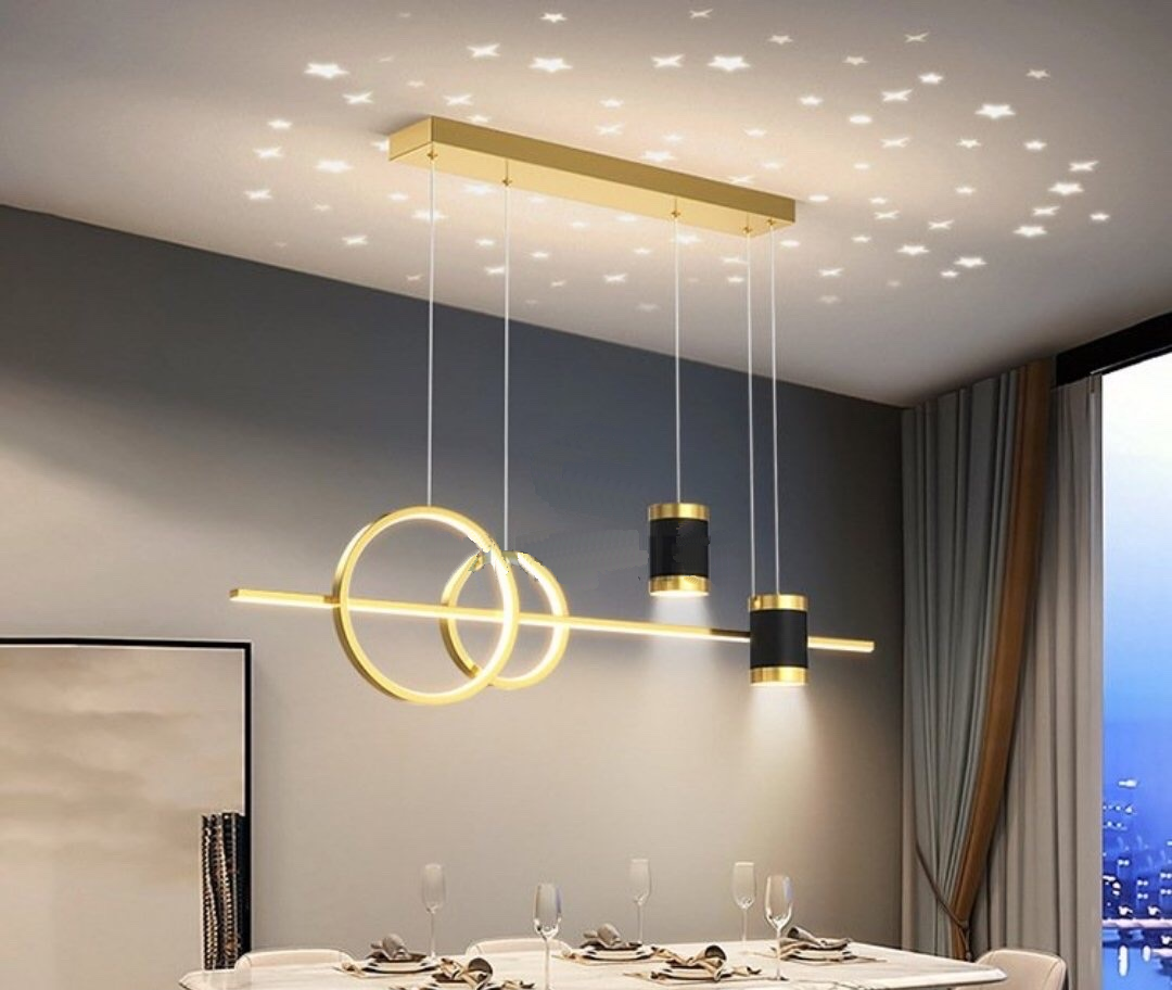 Đèn thả phòng ăn T079GD(2496)