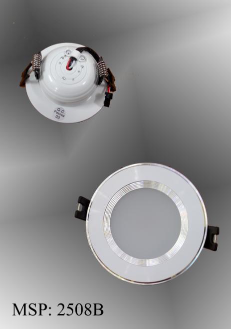 Đèn mắt trâu Led 3w-2508B