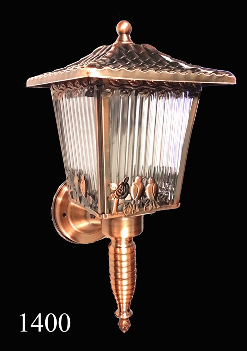 Cột mạ đồng 1400