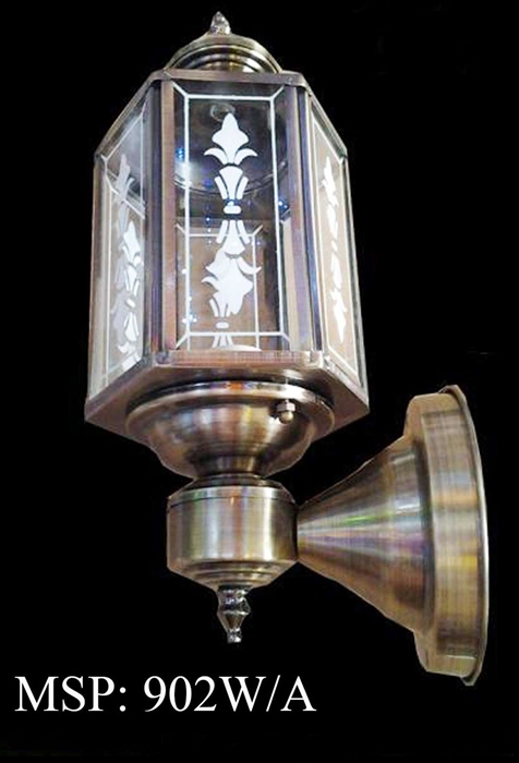 Cột mạ đồng 902W