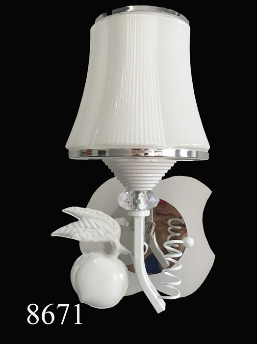 Đèn tường đế táo (8671/1)