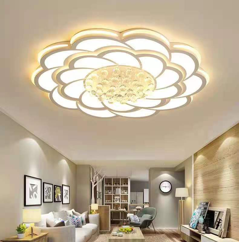 Ốp led cánh hoa A83/600 (9902/60)