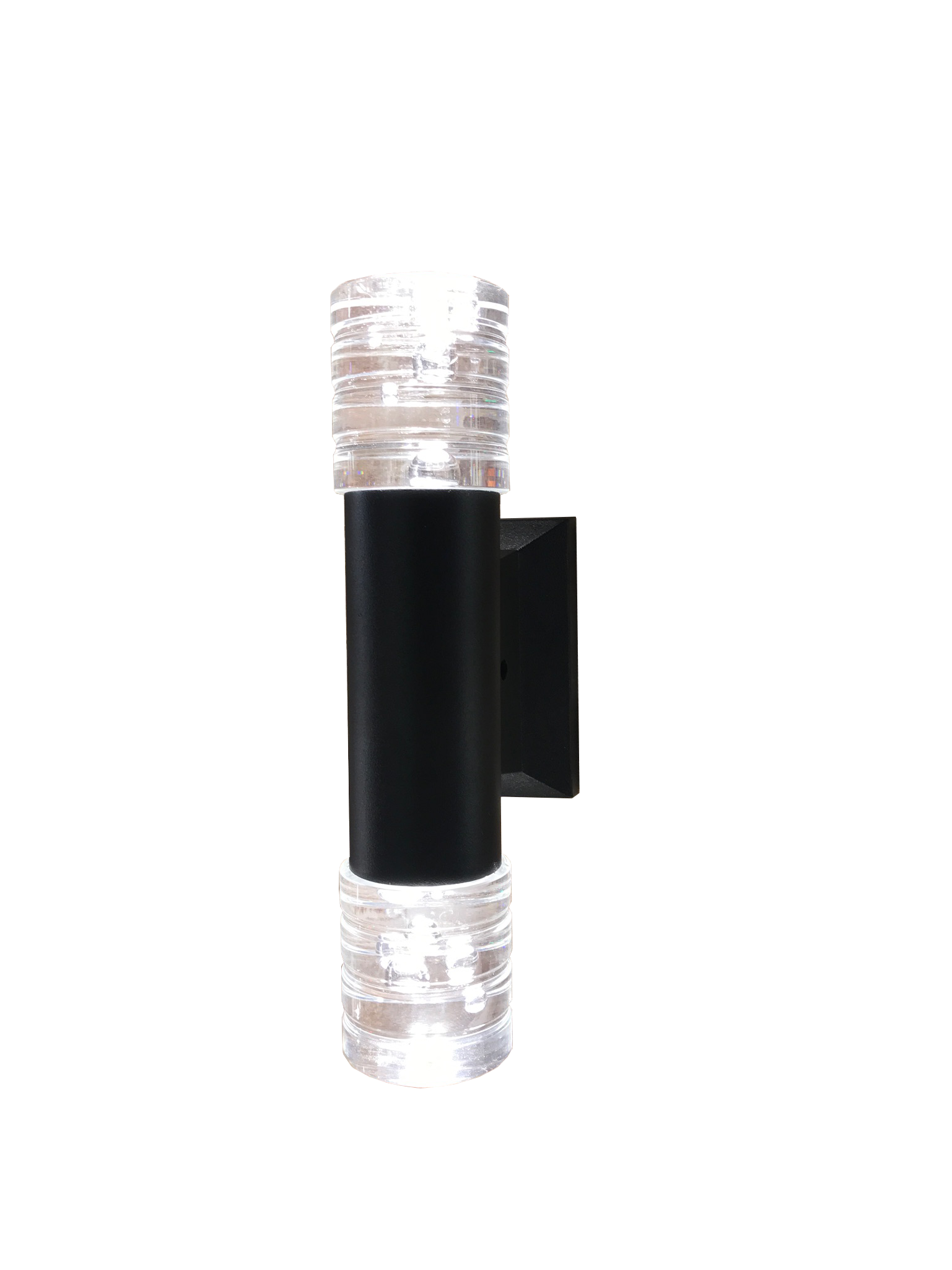 Đèn chày led 2815 đen