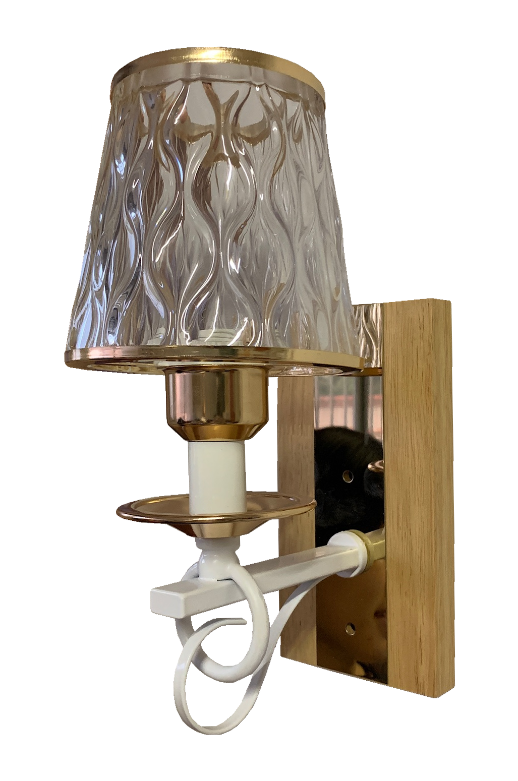 Đèn tường chao phale 9128/1
