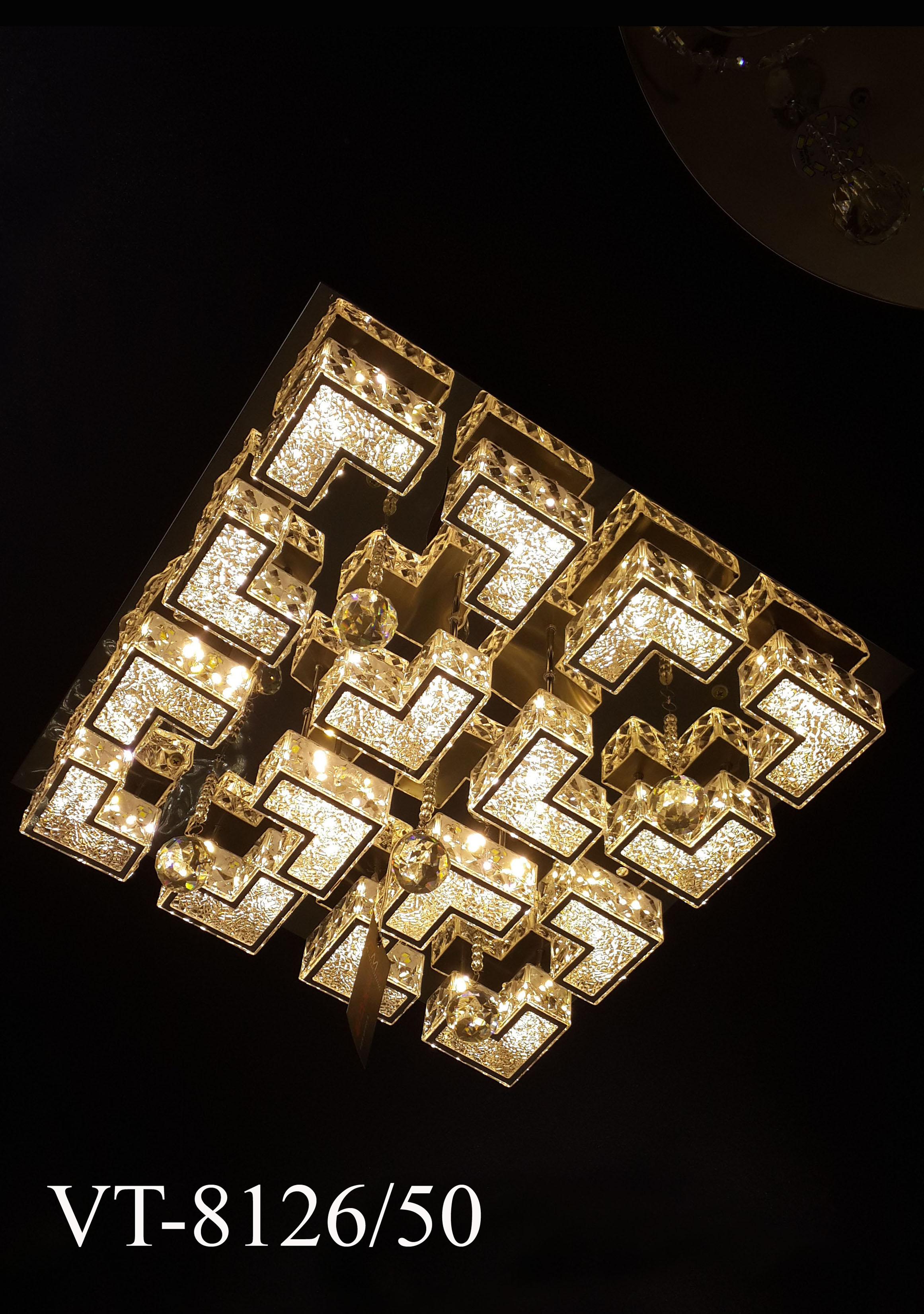 Mâm vuông (50cm)-8126