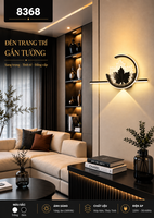 Đèn tường led 8368