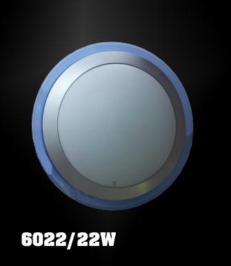 Đèn Ốp trần nhựa 6022/ 22w