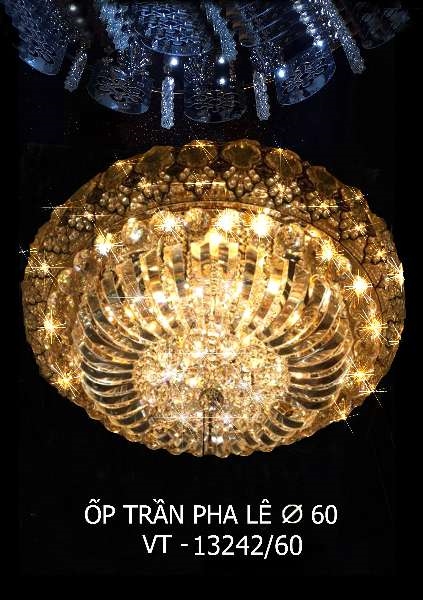 Đèn ốp trần Phale (∅65) 13242